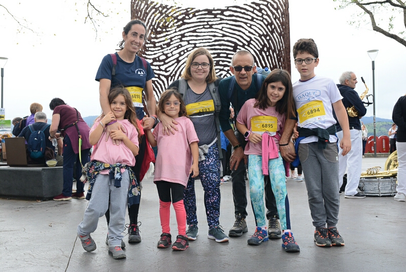 Foto 186 de la punto alto - Galería de la Subida a Artxanda 2023